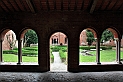 8 Il chiostro